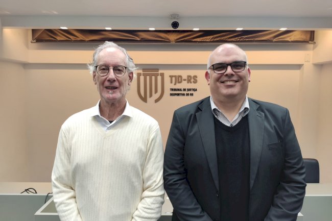 Eleita nova gestão do TJD/RS para o biênio 2022/2024