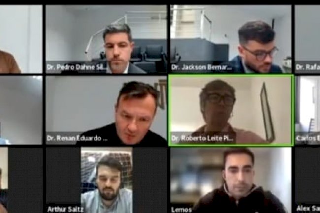 AO VIVO: acompanhe a sessão do TJD-RS desta quinta-feira, 15 de setembro 